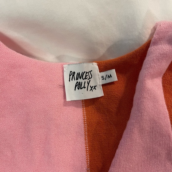 Sienna mini dress pink - Picture 4 of 4